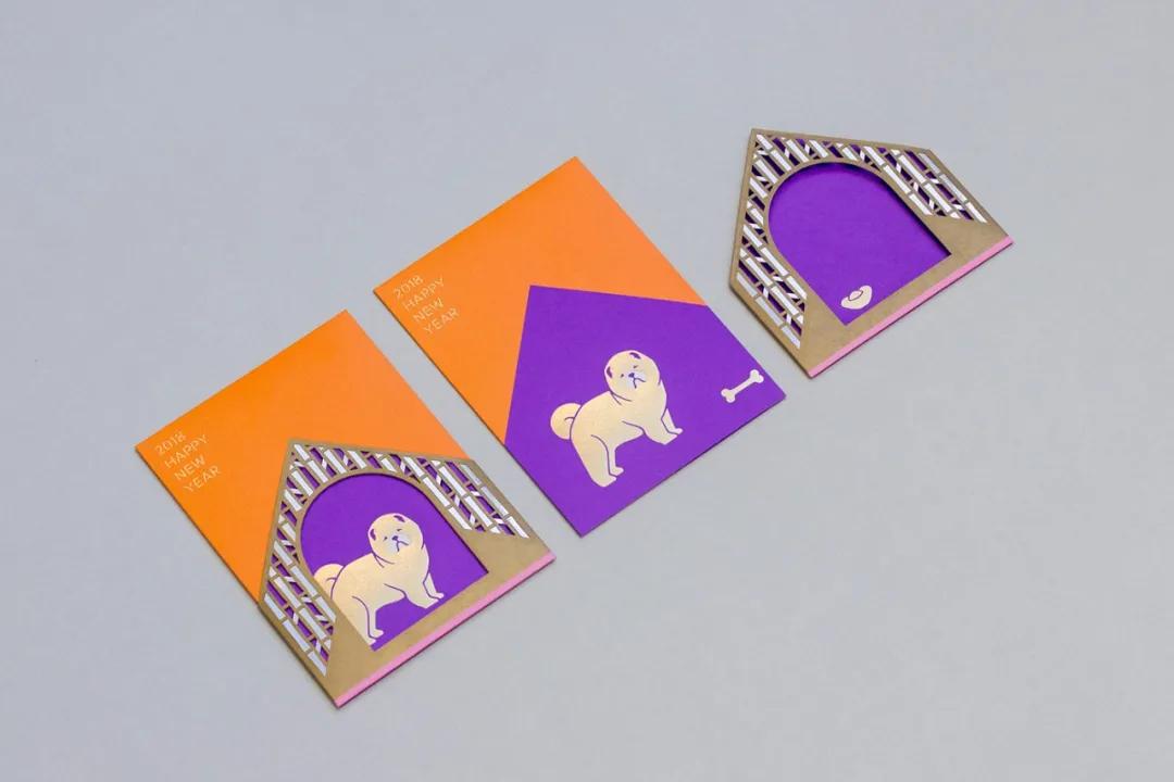 烫金烫银效果,红金烫金效果