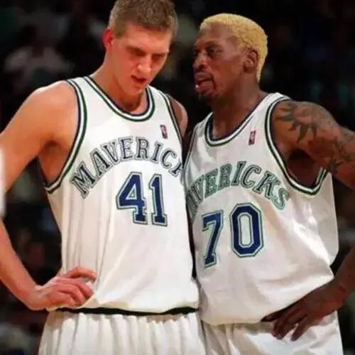 罗德曼七次篮板王在哪几年,罗德曼7年篮板王是哪7年