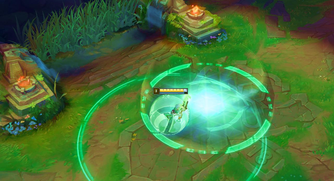 lol对线的5个诀窍,lol对线出装