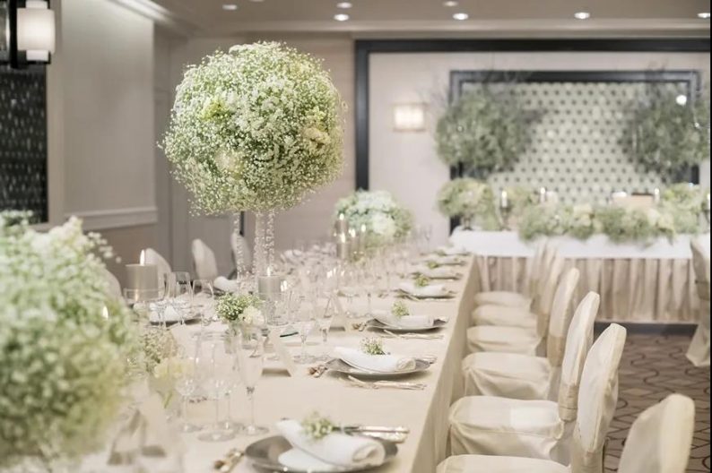 做婚礼堂加盟的公司,婚礼堂加盟全国连锁