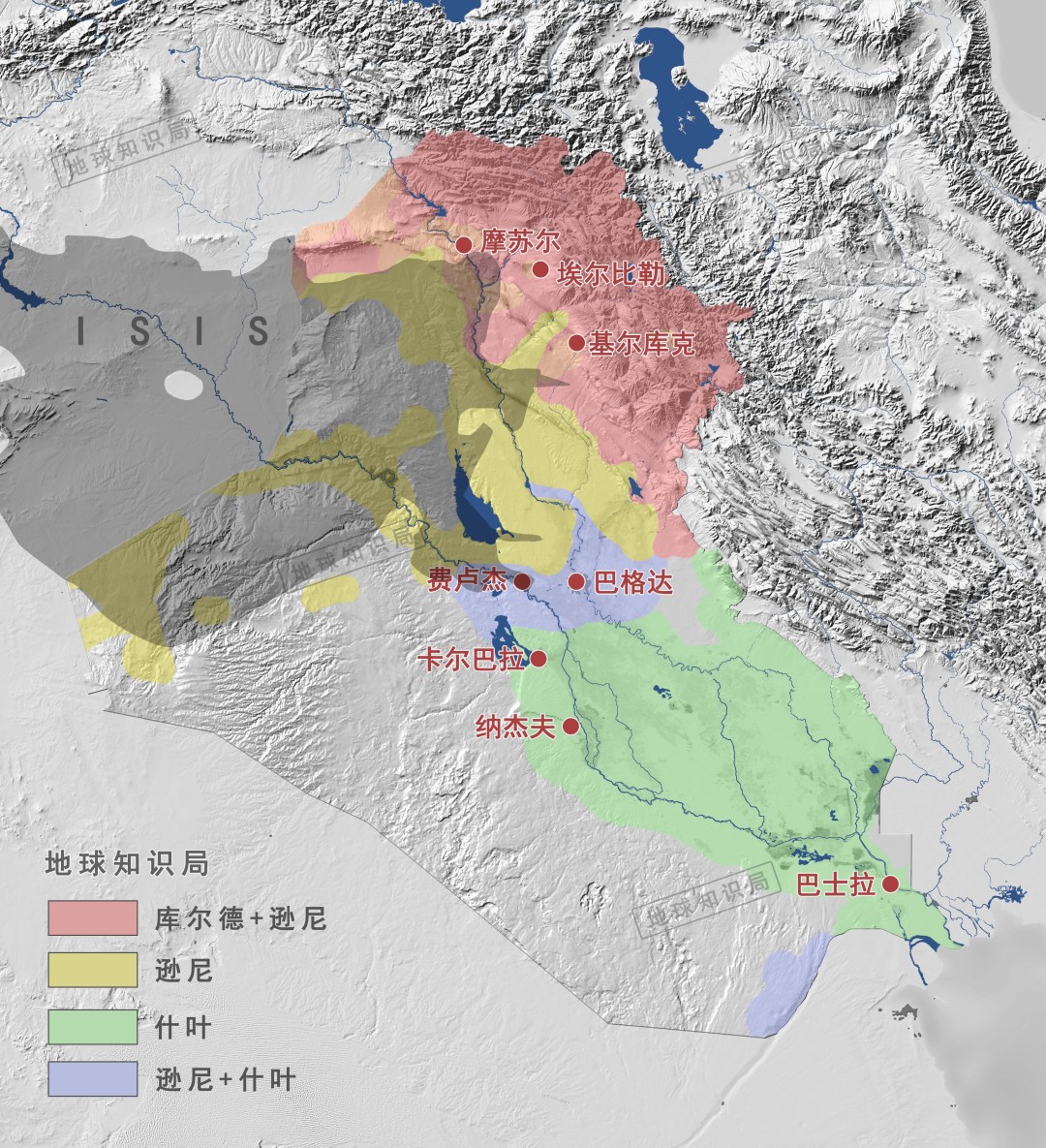 伊拉克有没有援助,伊拉克还有拯救的可能吗