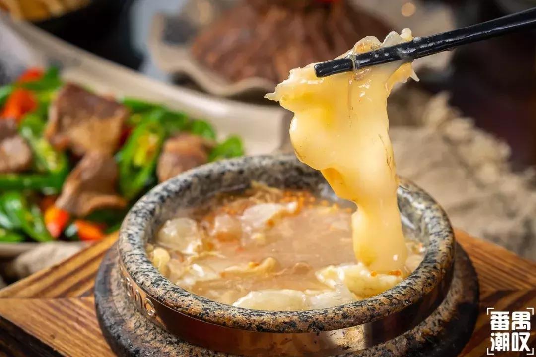 连续9天，香港来的霸王石锅翅，30元开吃！