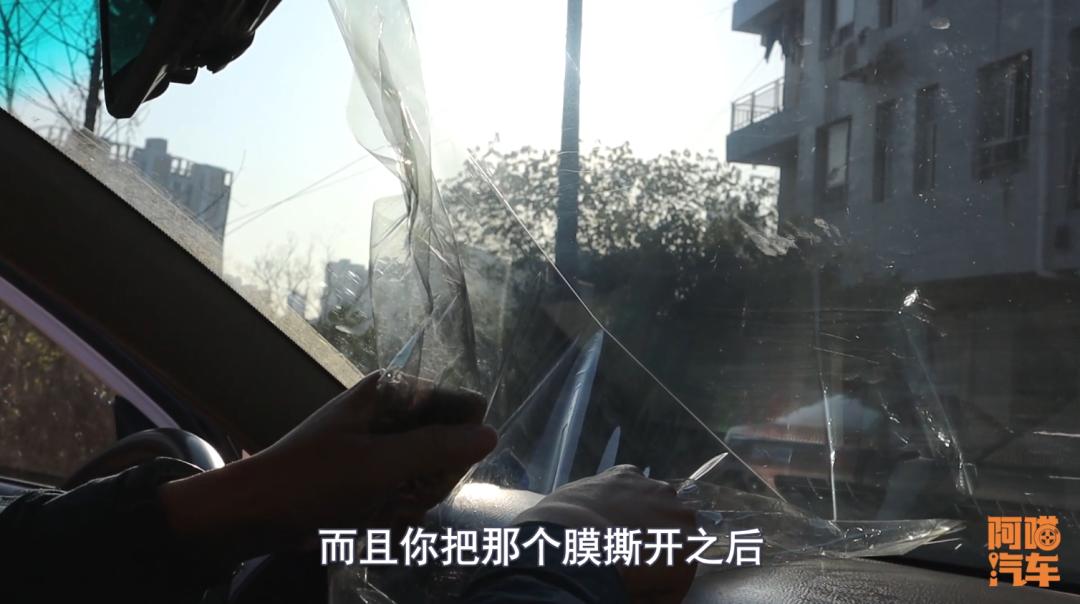 买车4s店送贴膜有什么套路吗,4s店买车送贴膜是什么