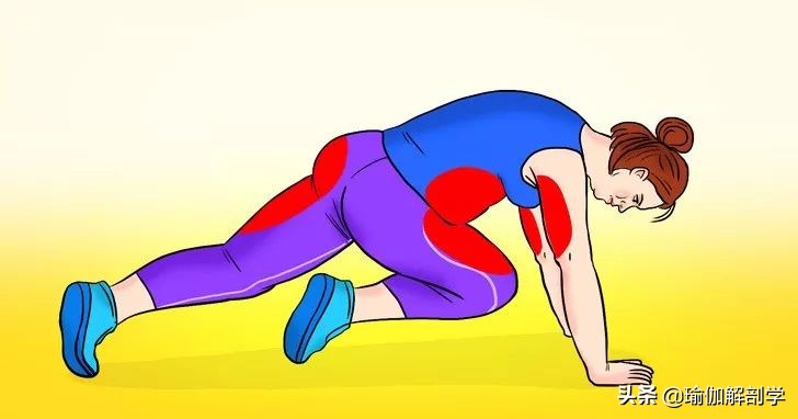 大腿粗怎么减得快呀,大腿粗怎么减男生