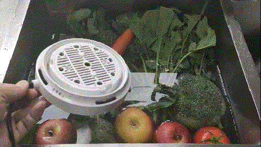 法格果蔬清洗机,法格蔬清洗机评测