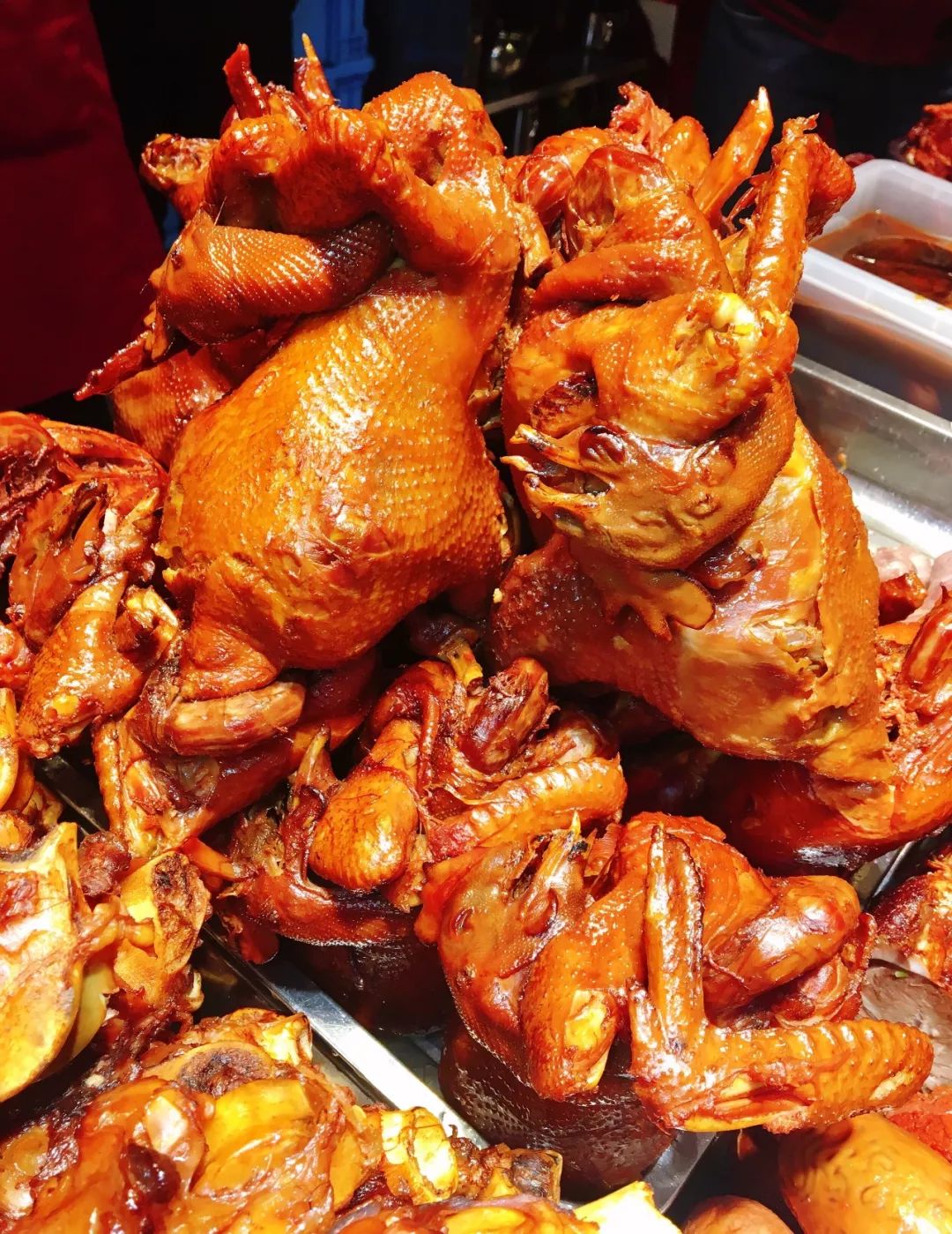 长春熏酱界的扛把子,吉林市熏酱最好的猪手