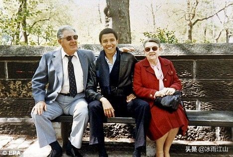 心怀希望,无畏前行,美国前总统奥巴马,明君还是庸主