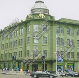 哈尔滨市内环境,哈尔滨一年四季的现状