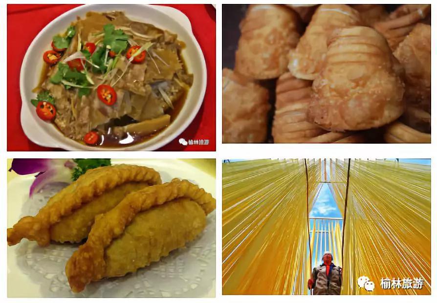 榆林人五一自驾3-5天短途旅游推荐,不负春光玩转榆林周边攻略get起来