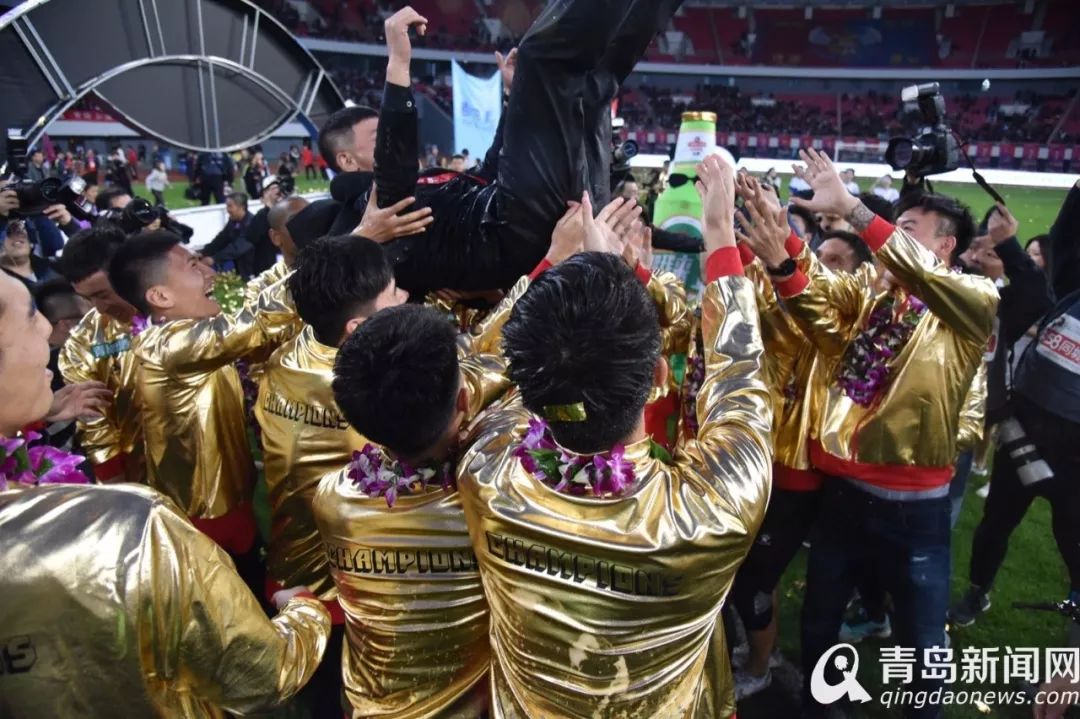 青岛黄海队冲超时刻,青岛黄海冲超视频