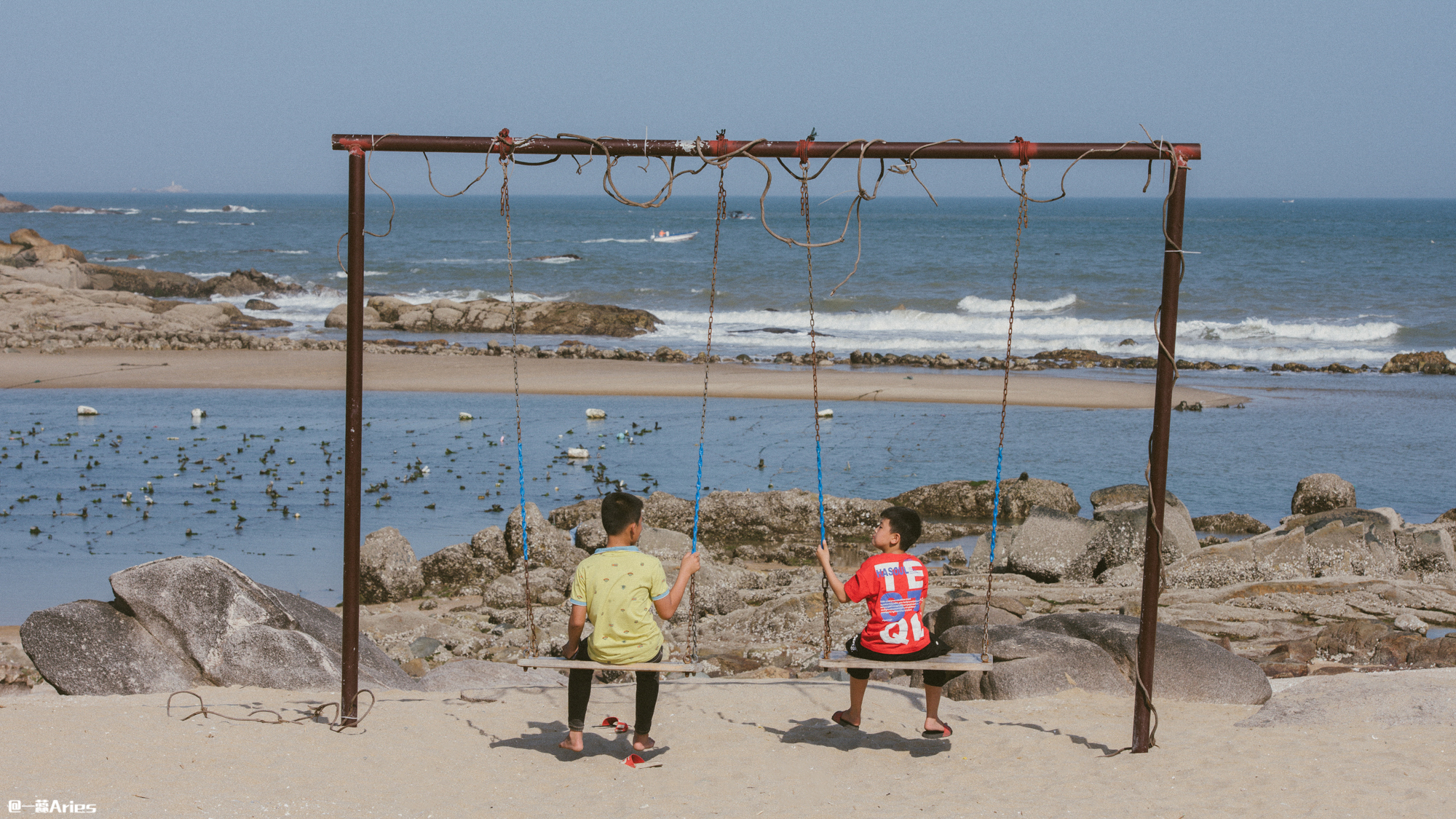 中国最美6大海滨城市你去过几个,中国最美海滩平潭岛