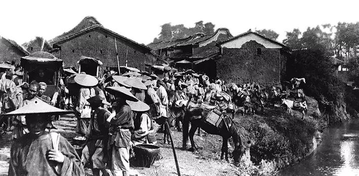 茶马古道不骑马从哪进,茶马古道不骑马