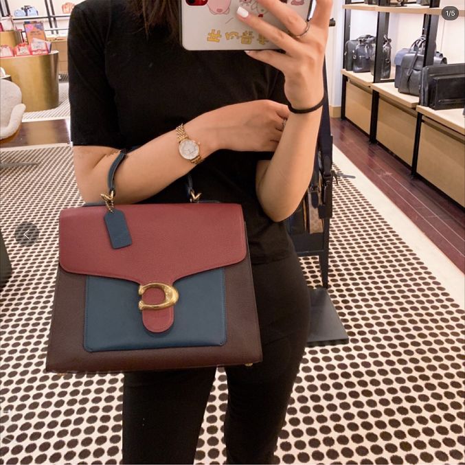 【COACH（蔻驰）】3月最新韩国免税店报价