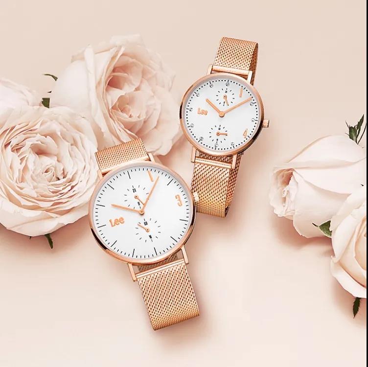 送给爱人的手表的含义,关于爱情的腕表