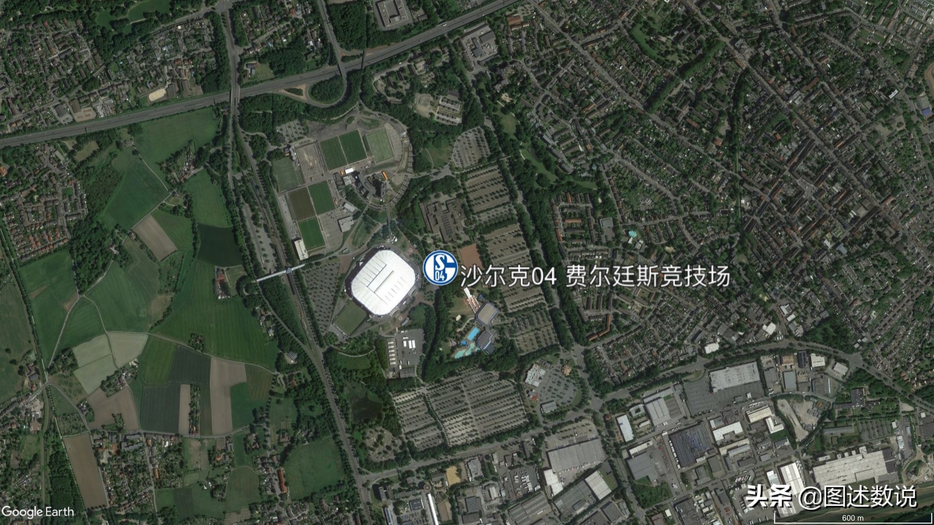 德甲各支球队地理位置分布图,德甲新赛季各队实力分析