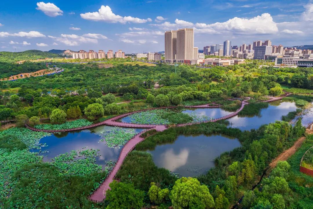 花山生态新城二期,最新深度解析花山生态新城