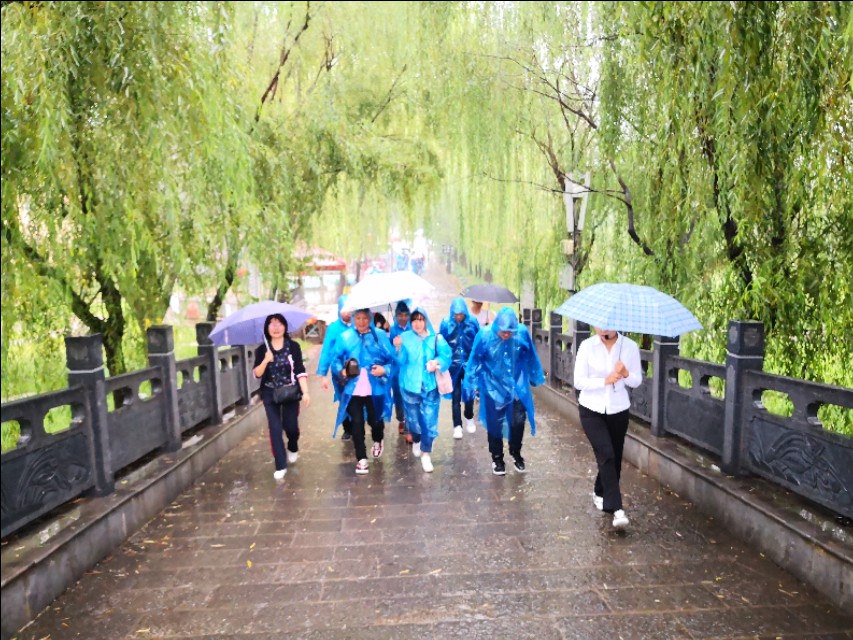 丹凤县商于古道棣花文化旅游景区,走进巍巍秦岭感受中华祖脉