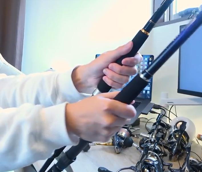 「达人分享」「SHIMANO」21COLTSNIPERBBVS「DAIWA」21JIGCASTER