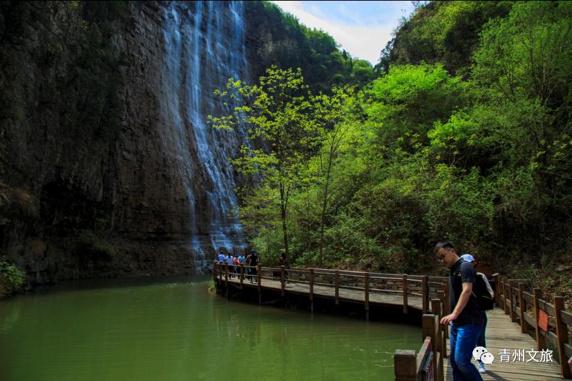 青州泰和山黄花溪,青州黄花溪风景区门票直播
