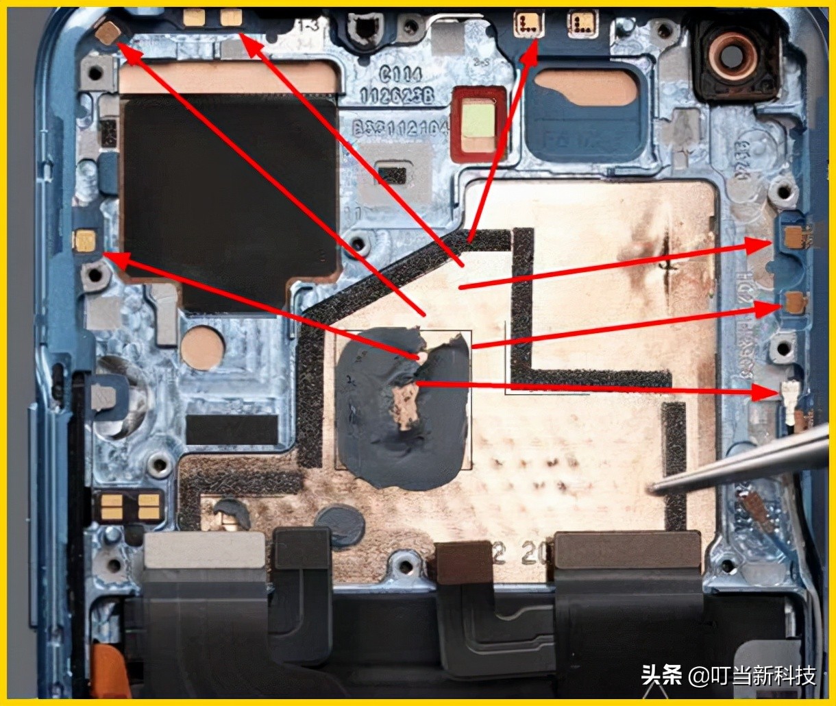 iphone13pro总是信号很差,iphone13pro与华为信号对比