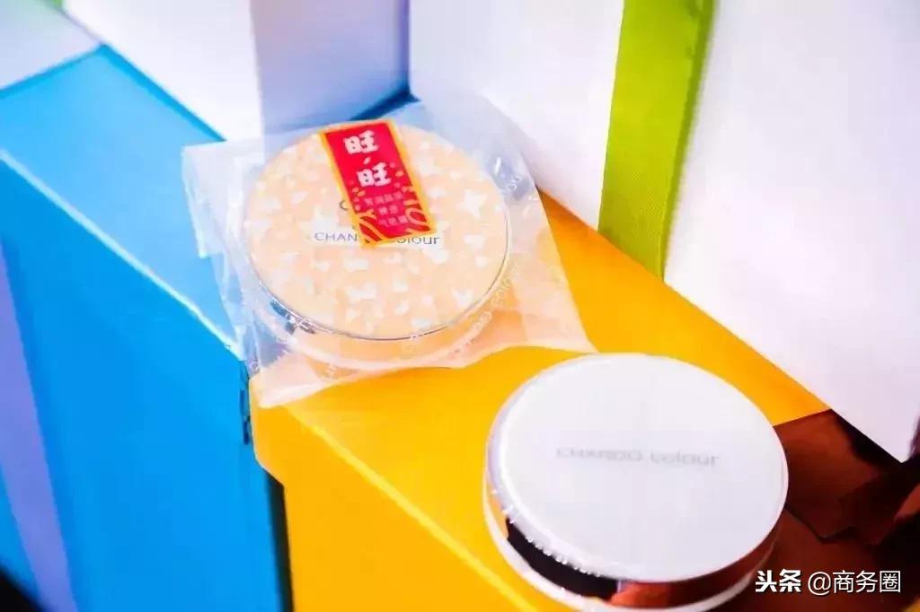 疯了！旺仔都出气垫和面膜了，老干妈还会远吗？