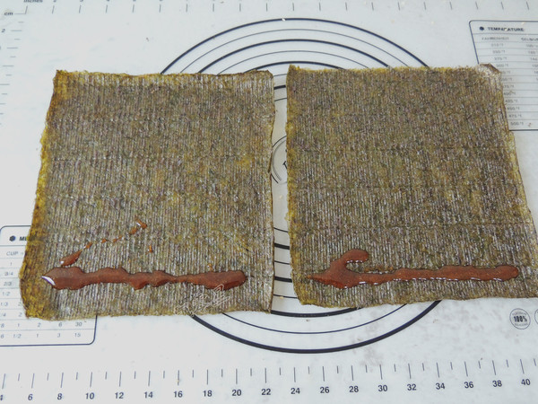 海苔好吃价格贵，教您1招，1块紫菜能做5包，质地脆嫩好解馋