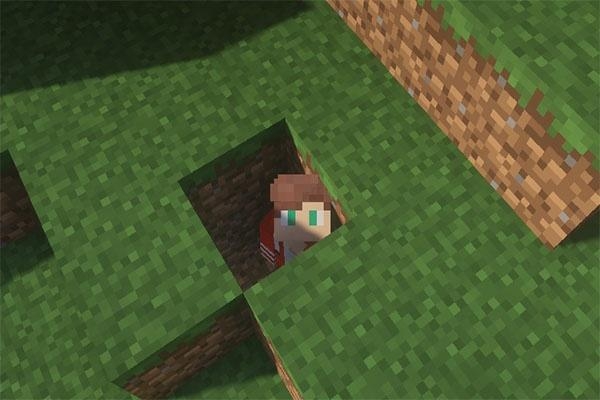 我的世界如何做普通mc玩家房子,mc我的世界6种随处可得的房屋