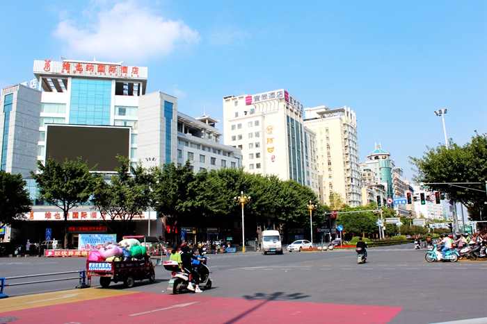 如何评价桂林这座城市,广西桂林究竟是一个什么样的城市