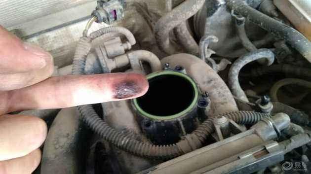 汽车越开越没劲？老司机：这个零件有毛病，自己动手清理就搞定