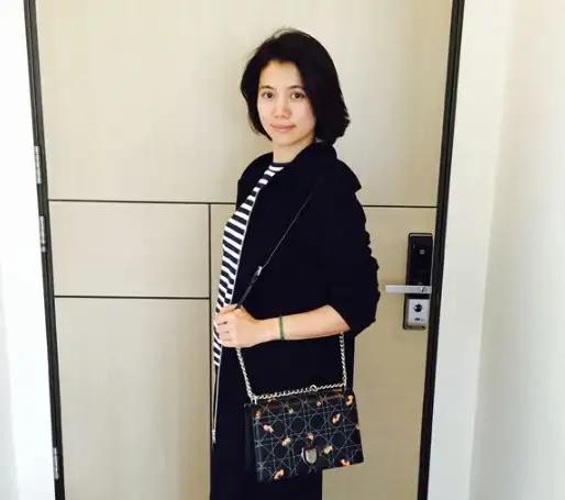 49岁袁咏仪用什么护肤品好用,袁咏仪推介护肤品