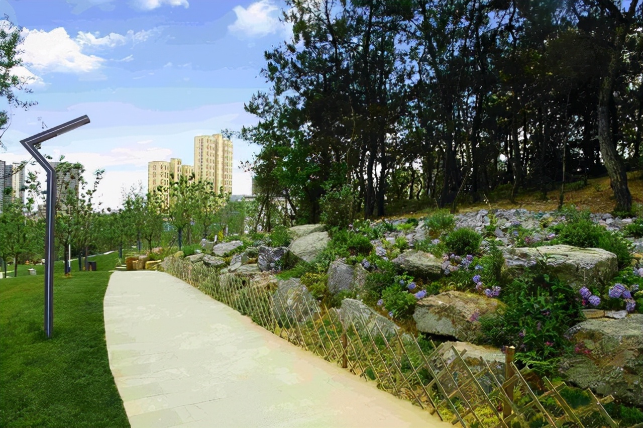 世界文化遗产良渚古城遗址公园,镇江小龙山公园