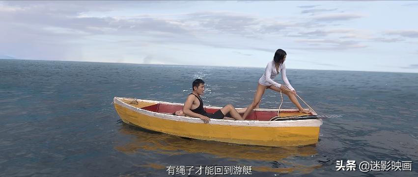 十年前的宅男女神，如今成烂片女王，网大鼻祖为何只剩卖“肉”？