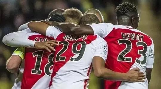 周五法甲,16-17法甲摩纳哥赛程阵容