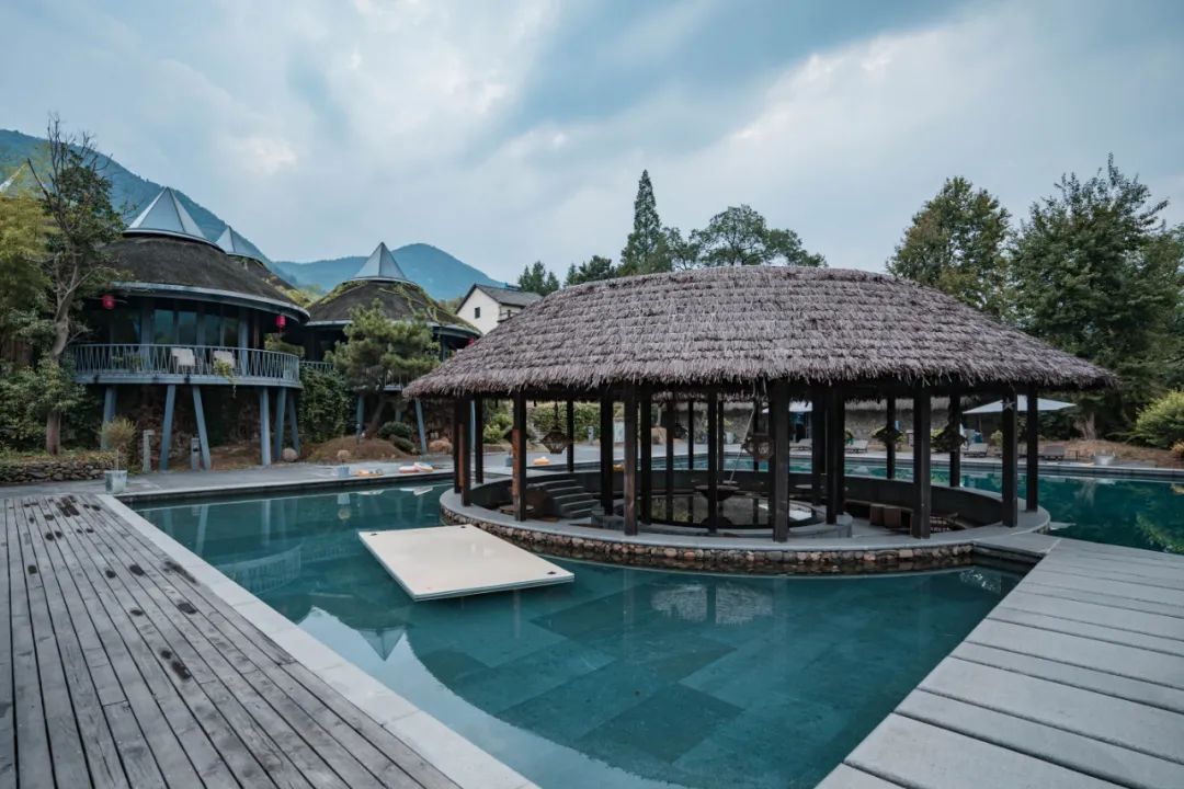 巴厘岛绿野仙踪,巴厘岛住进星空顶梦幻蘑菇屋