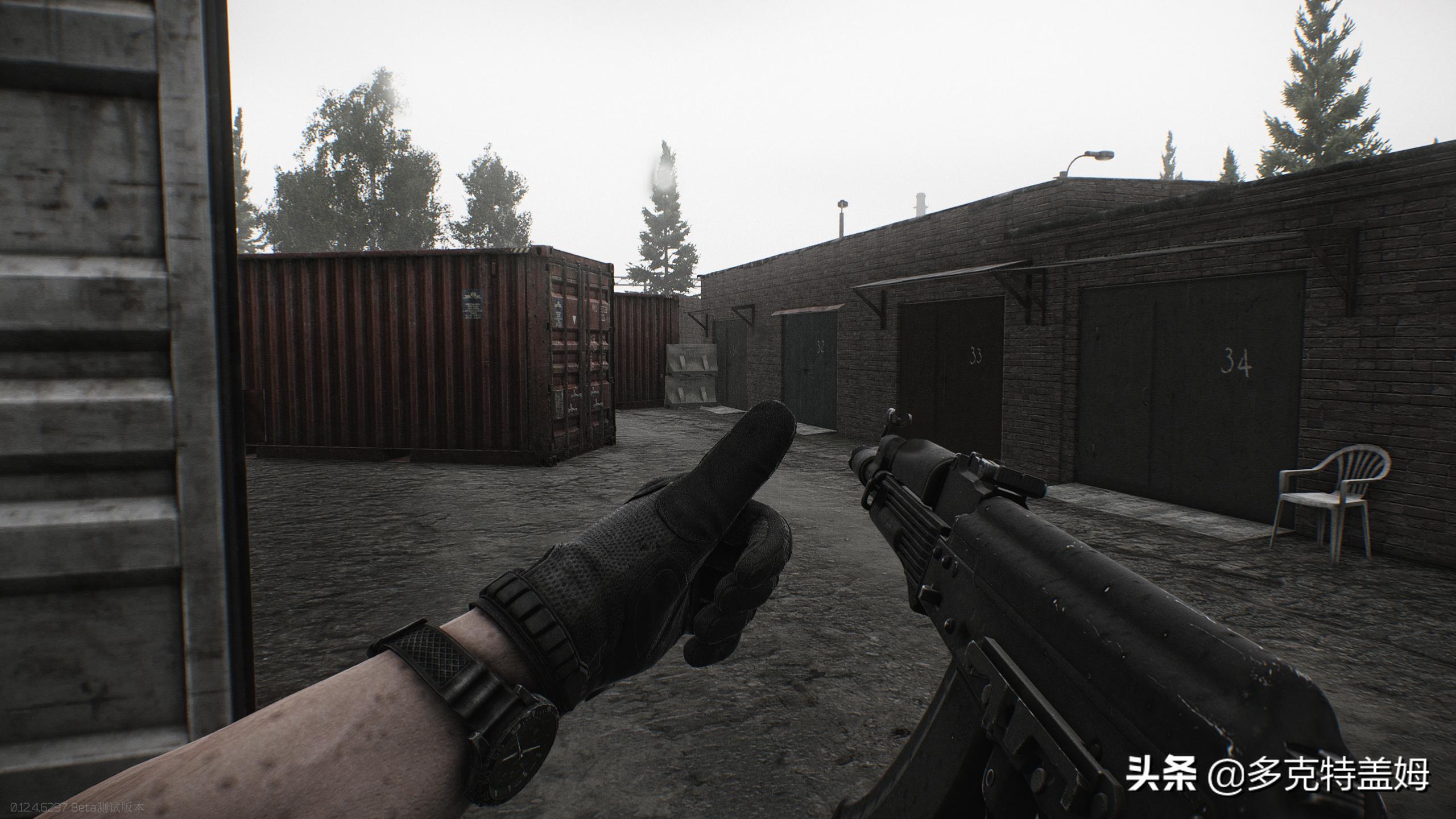 逃离塔科夫俄式六级套装,逃离塔科夫硬核操作