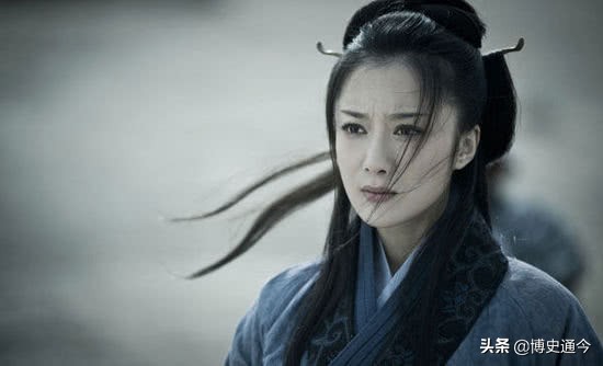 项羽兵败乌江,虞姬的结局并非自杀,学者:真相难以接受