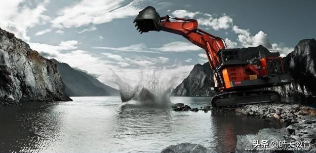 挖掘机和铲车操作证哪里考,装载机挖掘机操作证全国通用吗