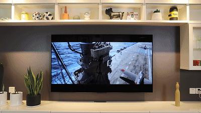 小米电视65寸oled对比索尼a8h,小米电视大师对比索尼a95