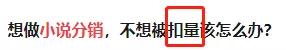 我花200块买了本弱智小说，据说能日入过万