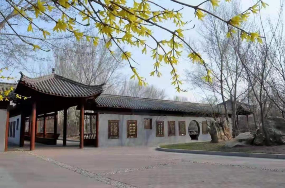 “五一”相约美丽鹤乡通榆旅游攻略