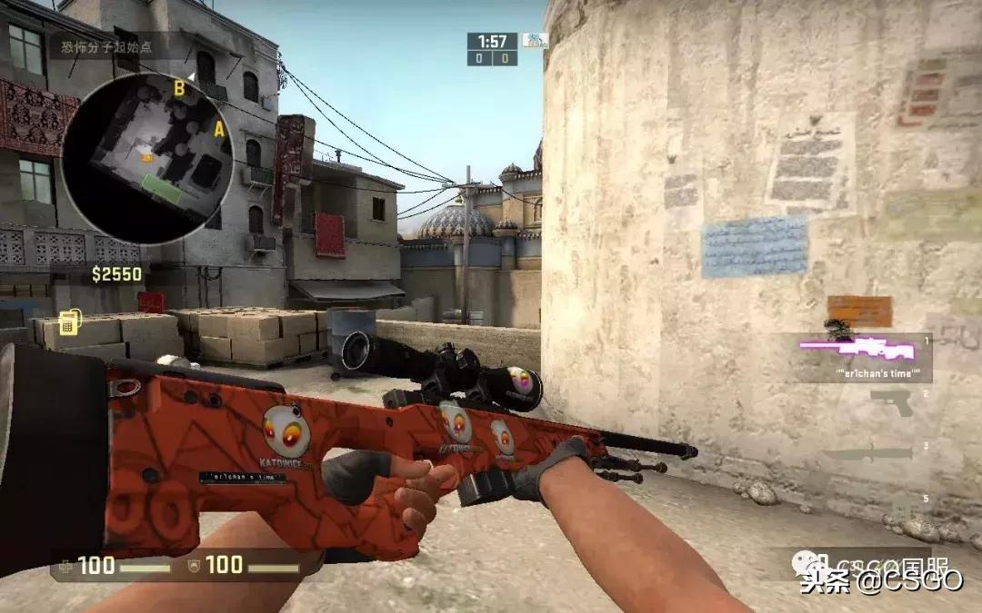 皮肤控第一期,皮肤控