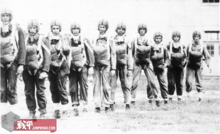 二战美军17空降师,二战美国空降师各师标志