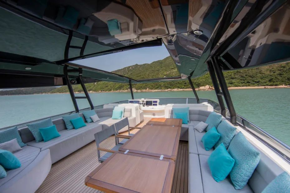 香港蒙地卡罗65尺游艇,香港蒙地卡罗