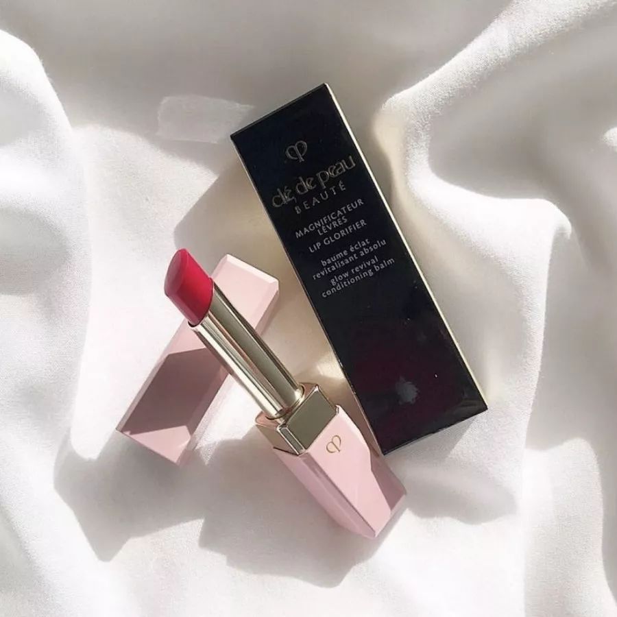 兰蔻黑桃红心丝绒限定,兰蔻情人节限定礼盒口红丝绒