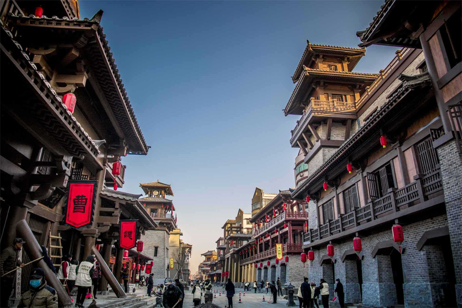 五一适合游玩的三日游河南,河南省旅游景点高铁游