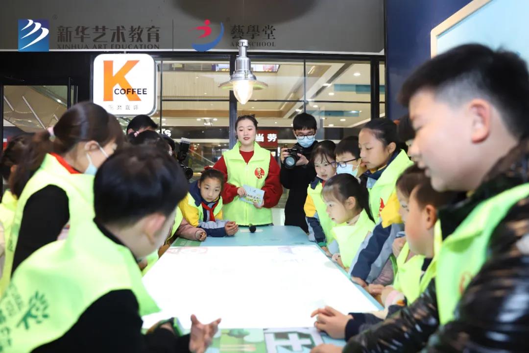 艺学堂肯德基跨界联合|一起做环保达人