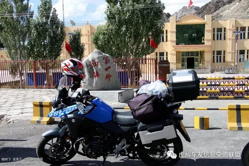 福州高龄机车骑士星空二次进藏，勇闯独库公路（25）