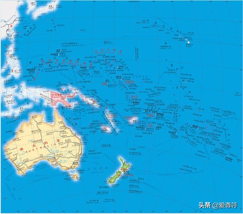 世界七大洲介绍一下,世界六大洲面积排名