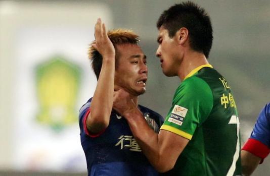 京沪大战北京国安,京沪大战国安10连胜