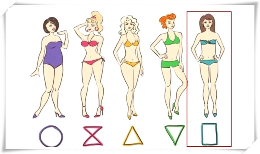 h型身材没屁股怎么办,h型身材没有腰线怎么穿衣服好看